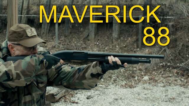 Maverick 88 Review