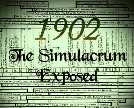 1902_ The Simulacrum Exposed- Last Days Countdown