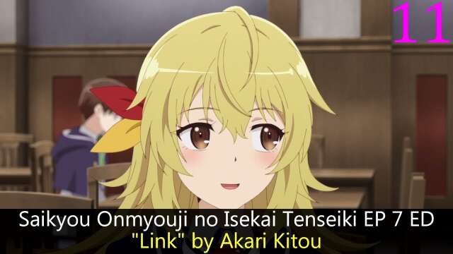 My Top Akari Kitou Solo Anime Openings & Endings