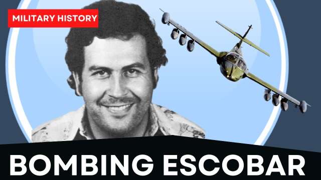 Bombing Escobar; The Cali Cartel’s A-37 Plot