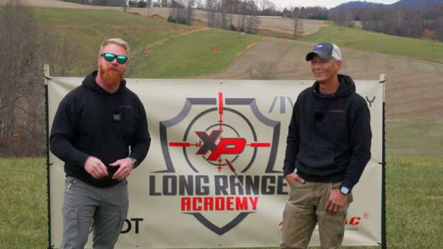 XP Long Range academy