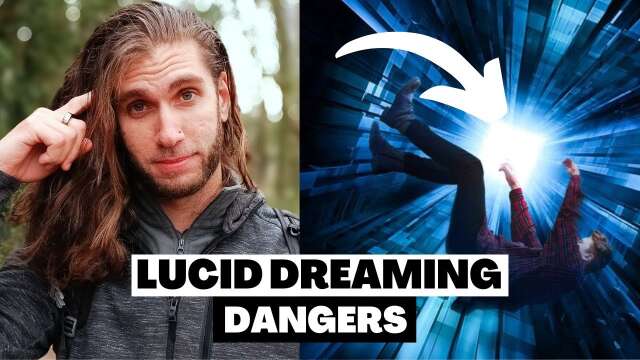 5 Things NOT To Do In A Lucid Dream