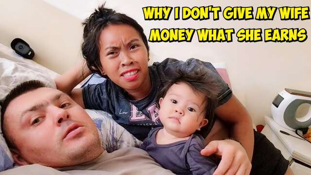 Why I don't give my wife money she earns | Dudkowski de Familia