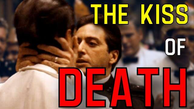 Why Did Michael Kiss Fredo?  The Godfather Explained