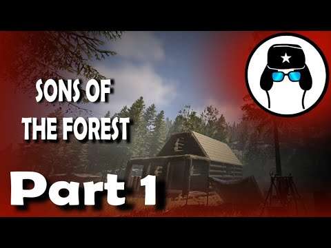 Sons of the Forest | Survival 101 | EP.1