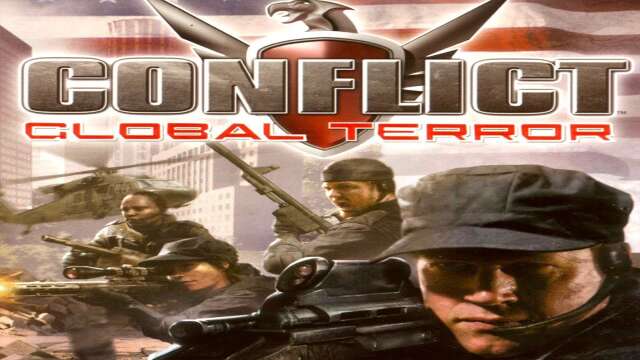 Conflict: Global Terror Gameplay PC