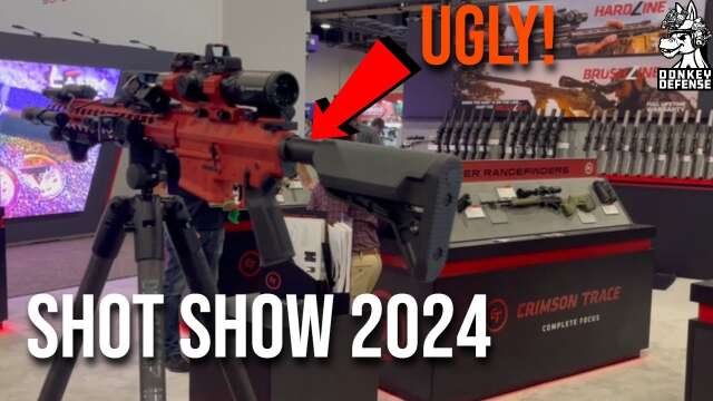 SHOT Show 2024: the Good, the Bad, and the Ugly