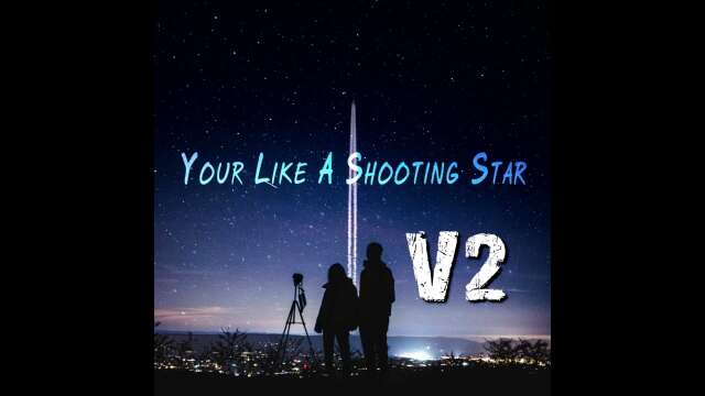 Bruno Mars Type Beat - Your Like A Shooting Star V2 - R&B Dance Instrumental