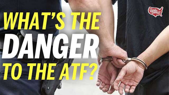 BREAKING: ATF secretly writing a rule to outlaw all private sales