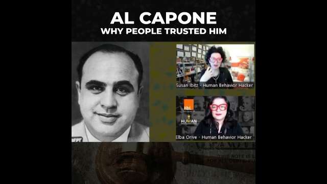 Al Capone Face Reading