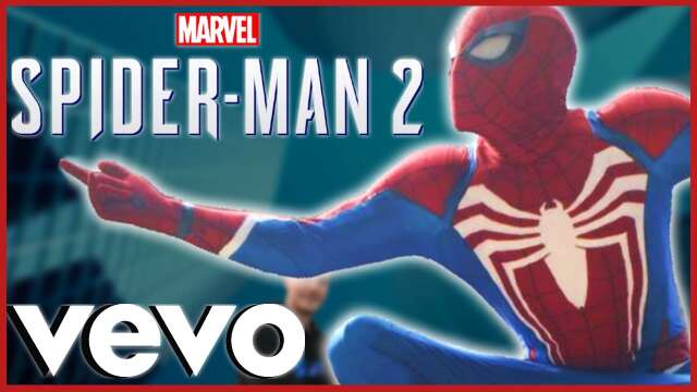 Marvel's Spider-Man 2 CMV (SWING by Earthbound)