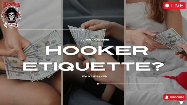 Hooker Etiquette: Dumbbell Mishap or Hotel Stabbing, What's Crazier?