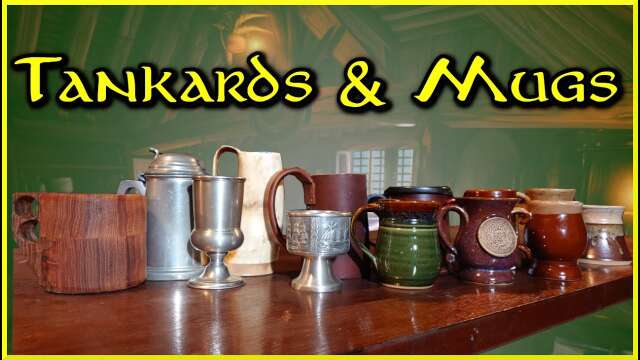 Adventurer's Guide to Medieval Cups