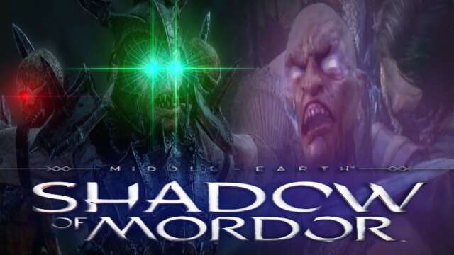 Head Hunting Orcs - Shadow of Mordor || Screwing Around