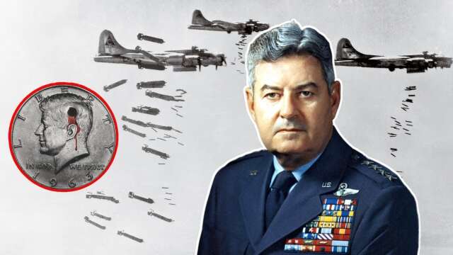 Who was General Curtis LeMay?