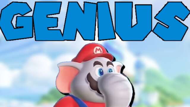 Mario Wonder's Genius Game Design
