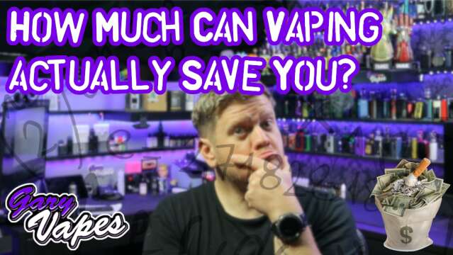 Is Vaping Actually Cheaper Than Smoking (Vaping vs. Smoking Cost)