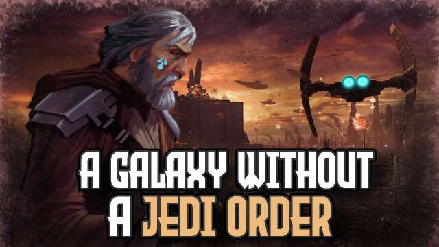So What Was the Galaxy Like When the Republic Lost All Control? - Sith History #13