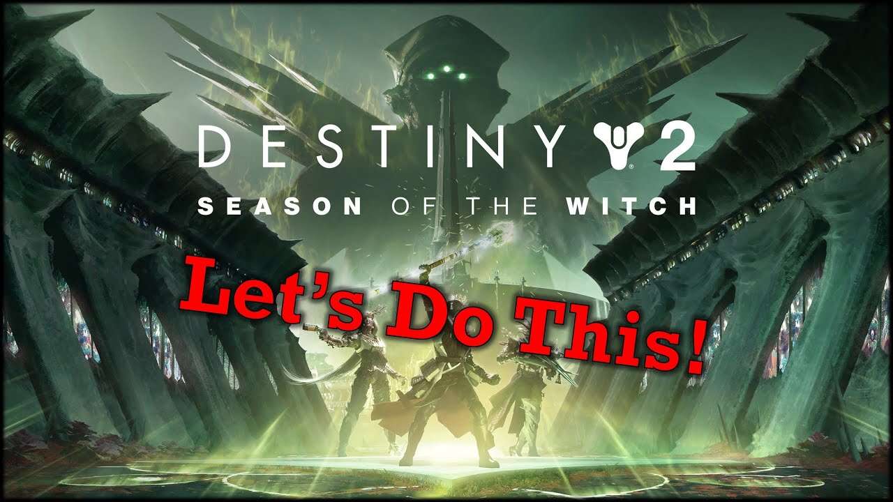 Destiny 2 | Season of the Witch | VoD