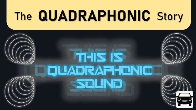 4 channel FAILURE - The Quadraphonic Story