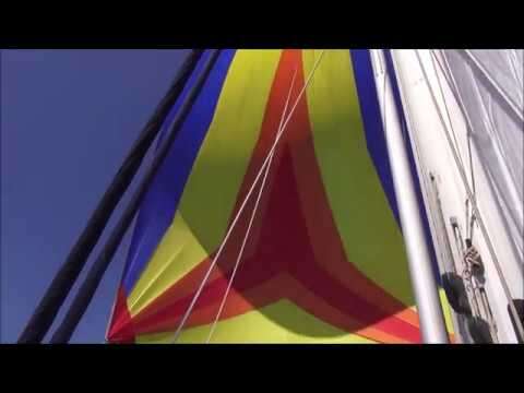 traversée du détroit de Gibraltar