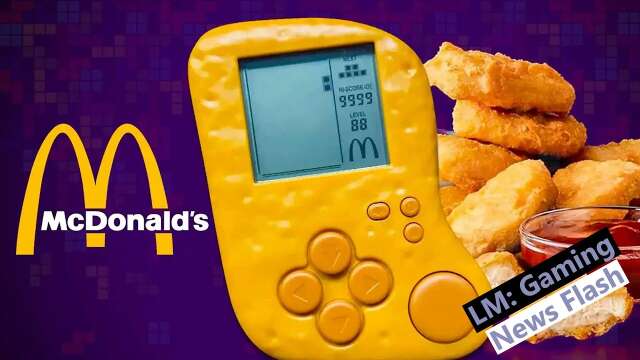 McNugget Video Game Console - Gaming News Flash