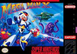 Mega Man X 100% SNES Playthrough 4K