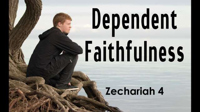 Dependent Faithfulness