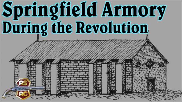 ASAC Presentation: The Springfield Continental Arsenal Before 1794