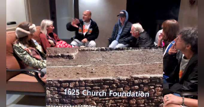 Strange Place: Pecos National Monument & Modern Concrete