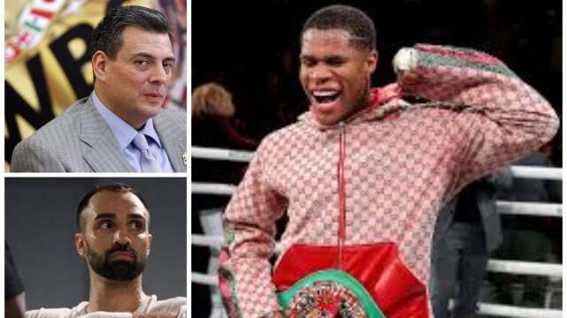 Devin Haney apology worked but what now?.Paul Malignaggi: Wilder has yes men..Sulaiman is confused