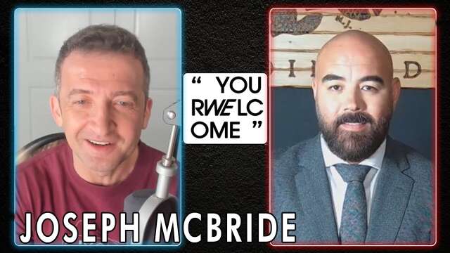 "YOUR WELCOME" with Michael Malice #264: Joseph McBride