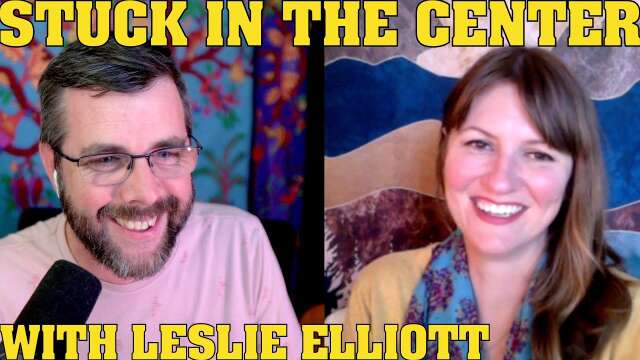 Centrism: A Fence For Sitting or A Sense of Fitting? | with Leslie Elliott