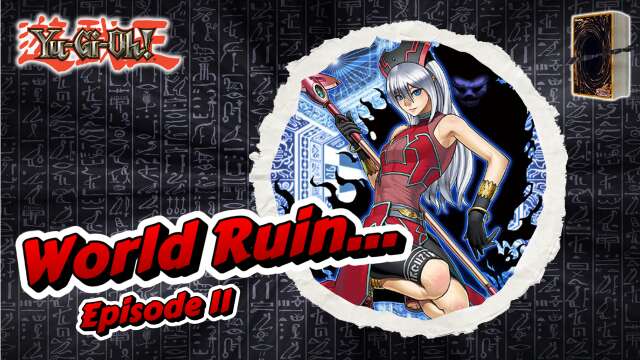 "World Ruin." | Dissecting Rogue Decks: Demise And Ruin | Episode #11