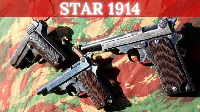 STAR 1914: ça donne quoi au stand?