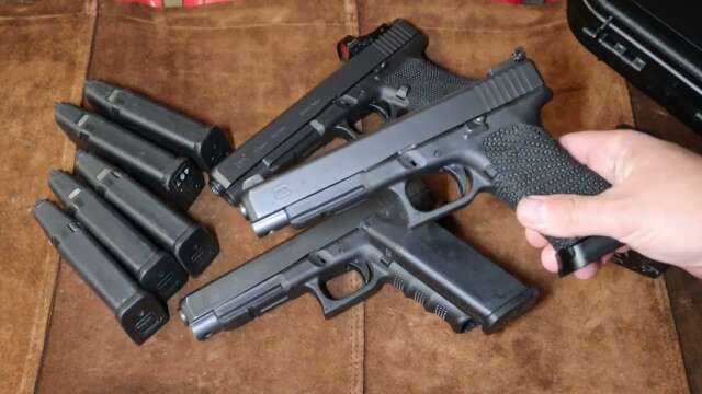 Glock 41 Police Trade In