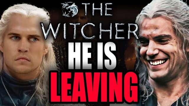 NOW they are Desperate... Netflix WITCHER