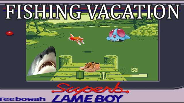 A Cursed Biome - Fishing Vacation || Screwing Around