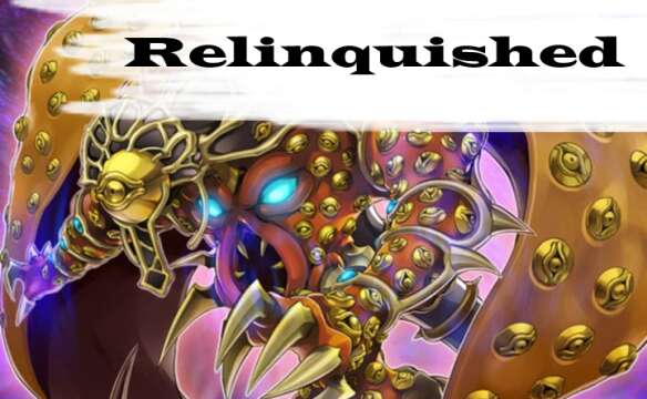 Relinquished | Master Duel | Absorbing Meta Threats