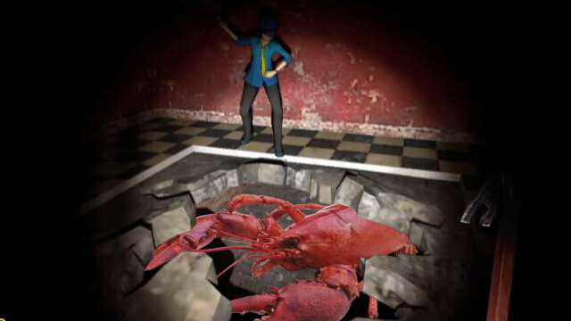 Crustacean Pizzeria - GMOD || Screwing Around