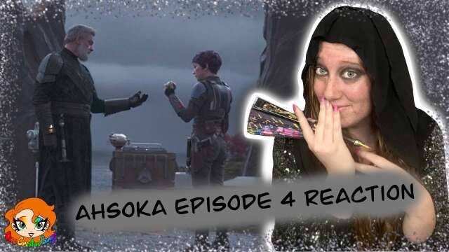 Ahsoka Episode 4 Reaction!