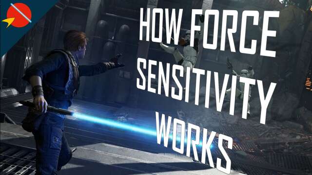 How Force Sensitivity Works | Star Wars Explained