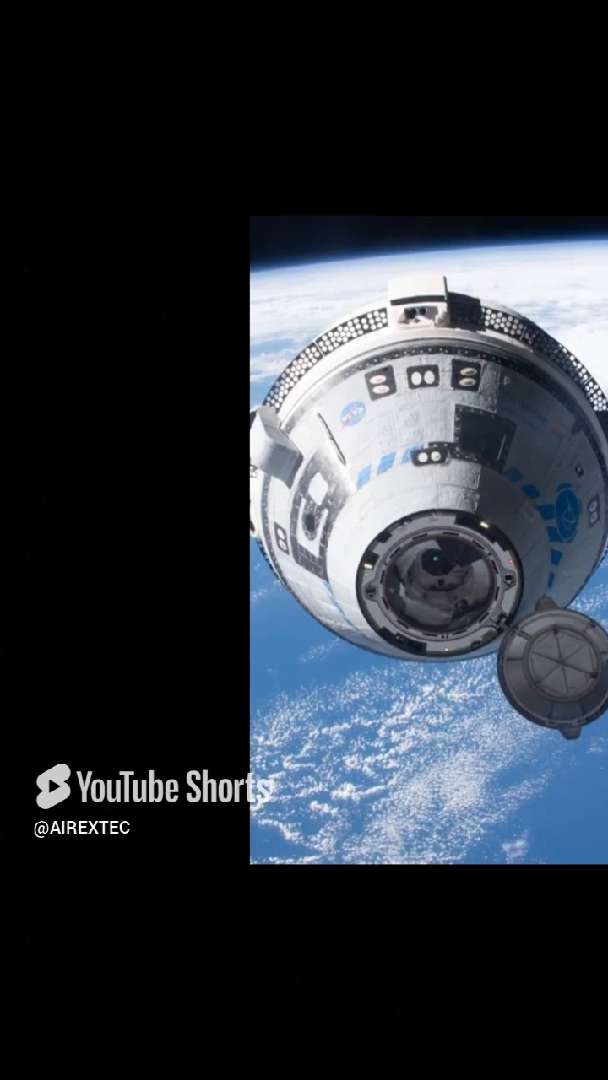 STARLINER   Le RETOUR ÉPIQUE qui RÉVOLUTIONNE l'Accès à l'ESPACE ! 🚀🌠  #espace #nasa #space