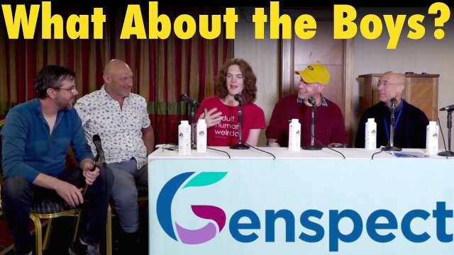 What About the Boys? | a Genspect Panel