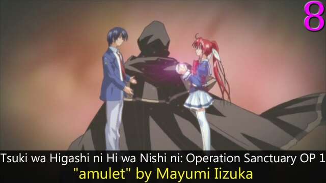 My Top Anime Damashii/Anime Spirits Openings