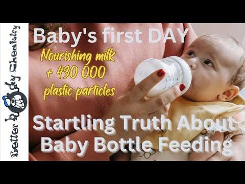 The microplastic deluge that could be hurting your baby