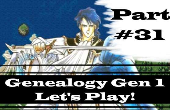 "Lamia Mop-Up." | Let's Play: Genealogy Of The Holy War | Part #31