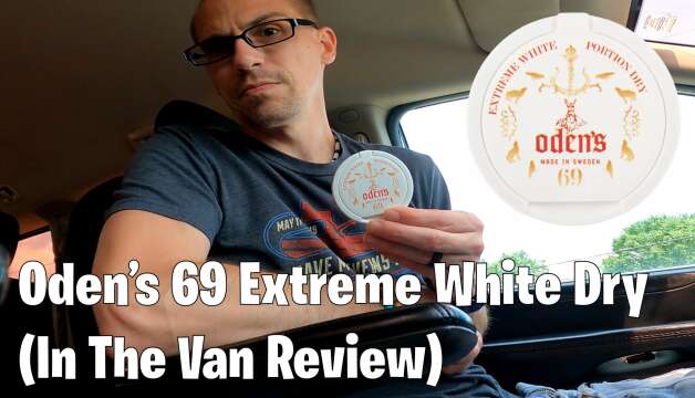 Oden's 69 Extreme White Dry (In The Van Review)