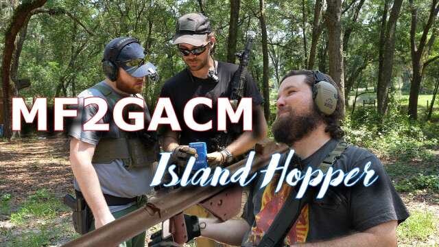 MF2GACM - Island Hopper