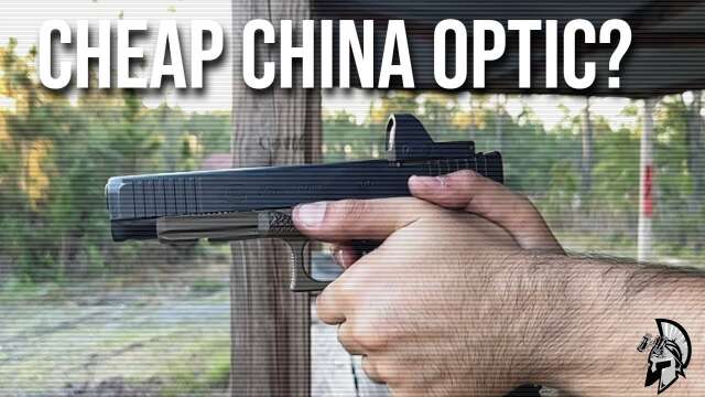 Cheap China Red Dot or Quality Budget Option? The Gowutar HChang A20